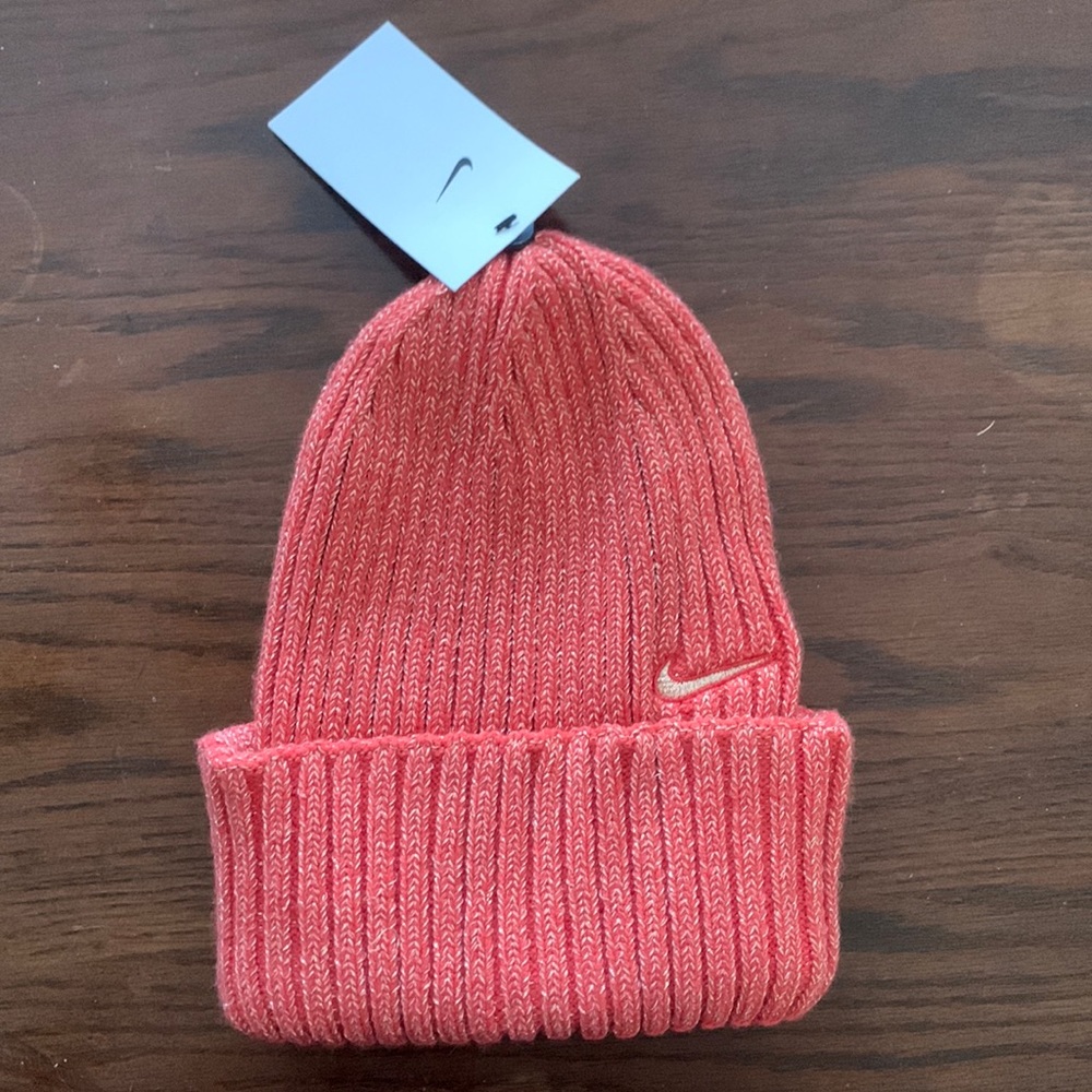 Nike Red Women’s Beanie
